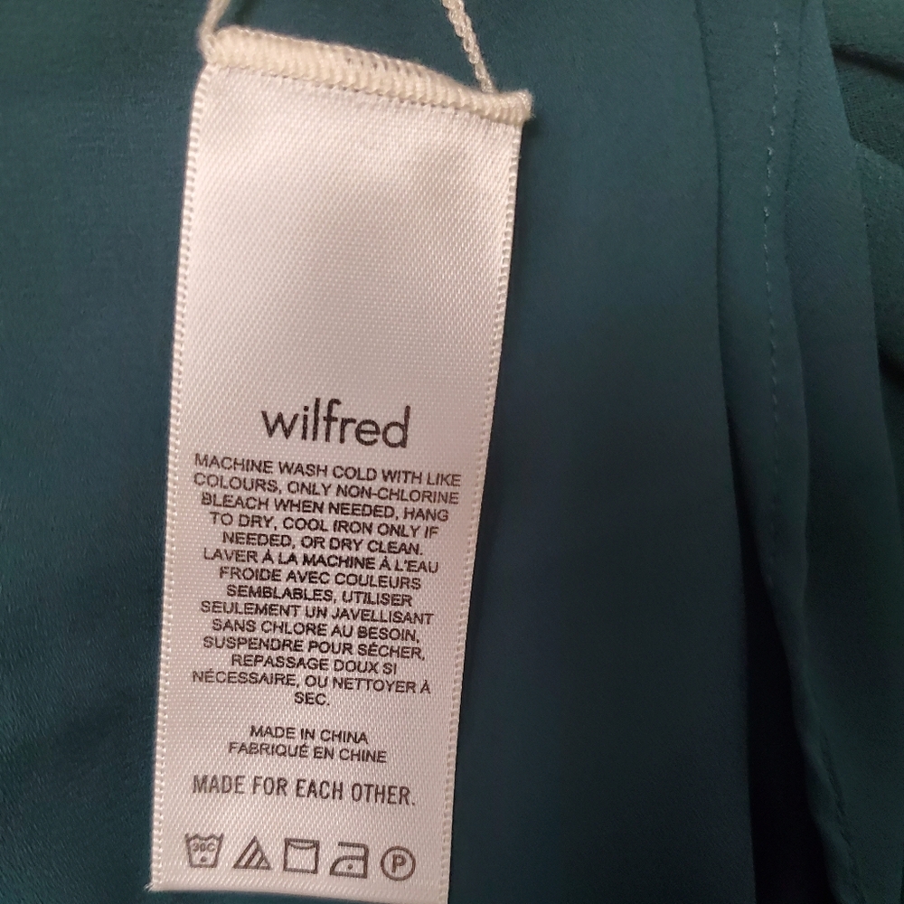 Wilfred Twirl Skirt - Picture 3 of 8